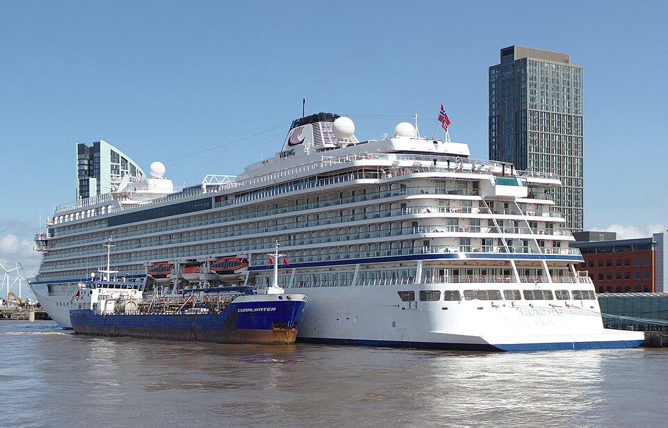 Liverpool — local market for international and multi-region stores