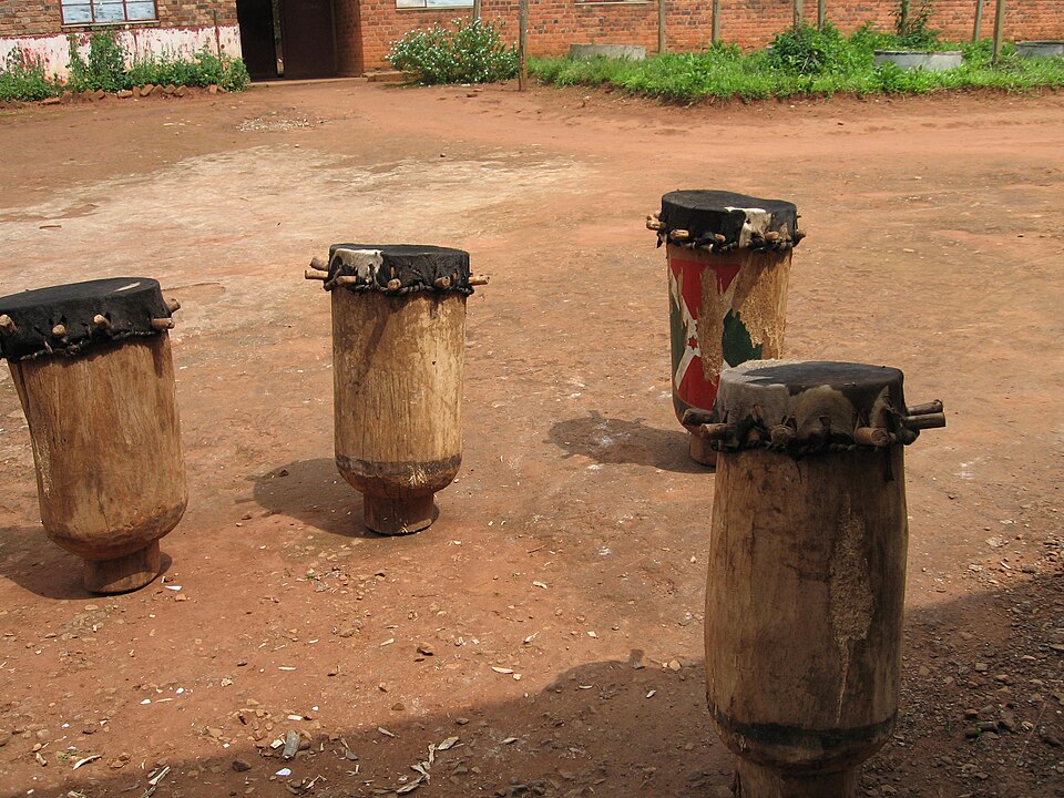 Gitega — local market for mobile commerce apps
