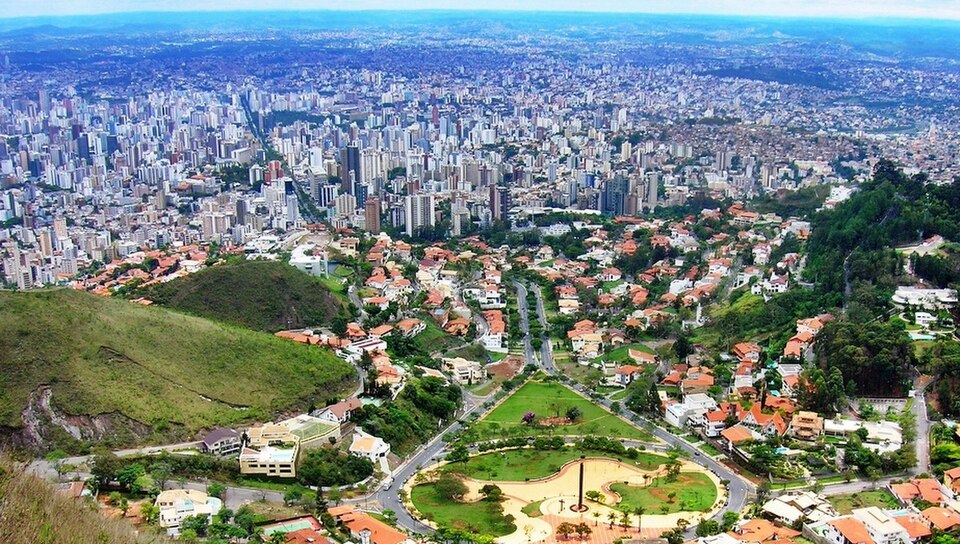 Belo Horizonte — local market for online stores