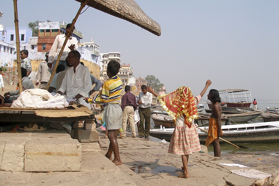 Varanasi — multi-vendor marketplaces for local businesses