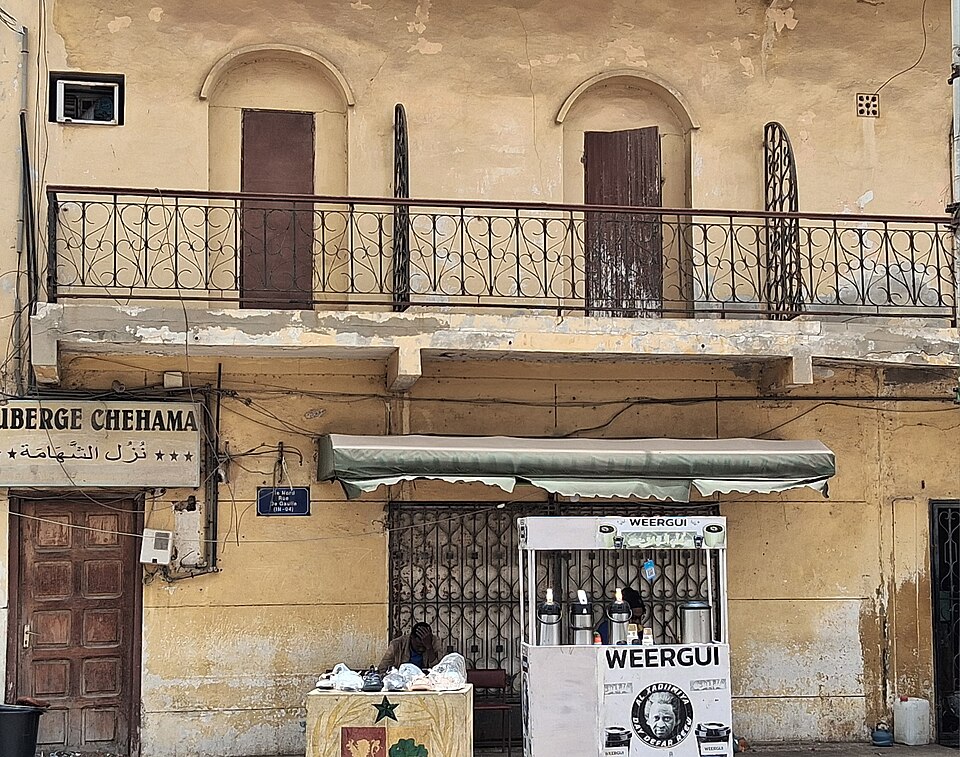 Saint-Louis — local market for subscription and membership platforms