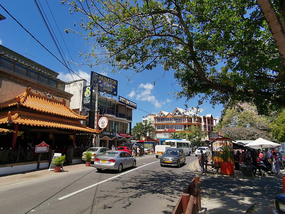 Grand Baie — online stores for local businesses