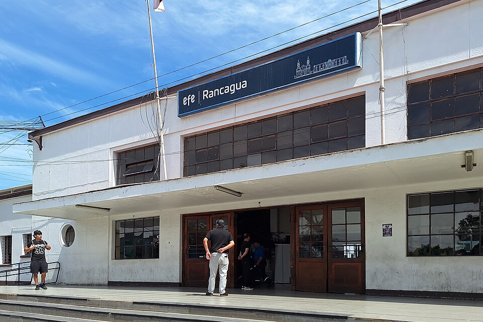 Rancagua — local market for international and multi-region stores