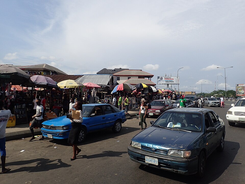 Port Harcourt — local market for manufacturer and distributor portals