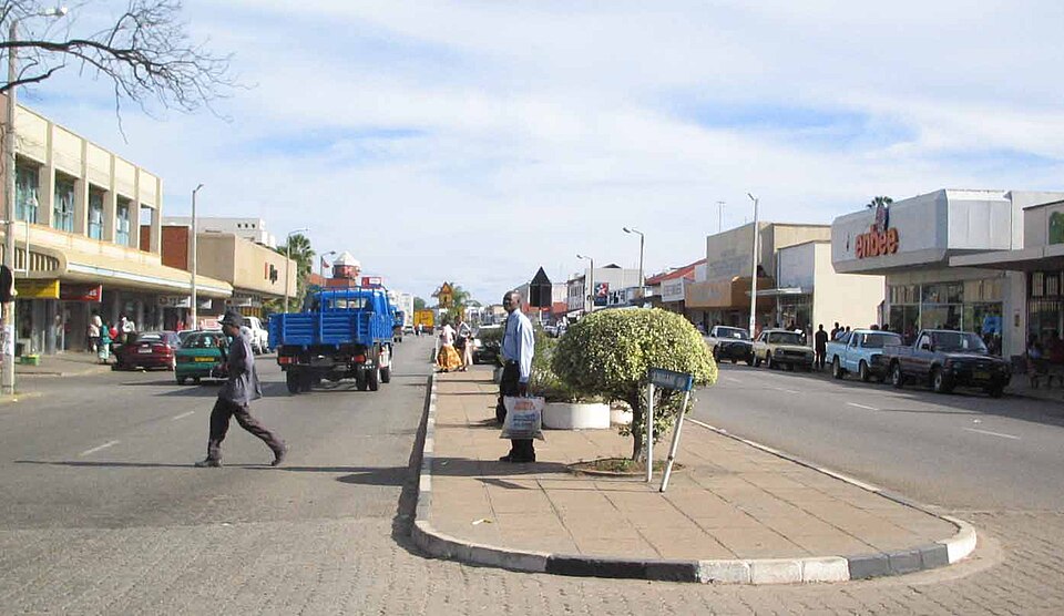Kwekwe — local market for manufacturer and distributor portals