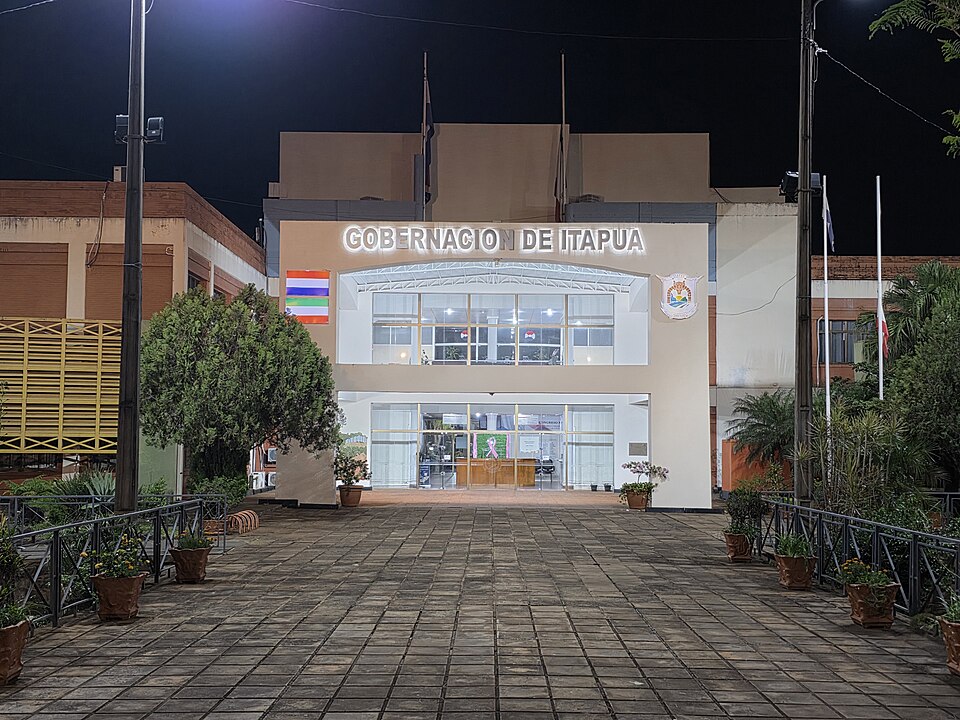 Encarnación — local market for manufacturer and distributor portals
