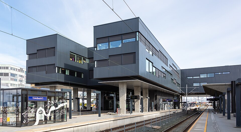 Trondheim — local market for B2B and wholesale portals