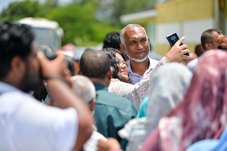 Addu City — local market for service booking platforms