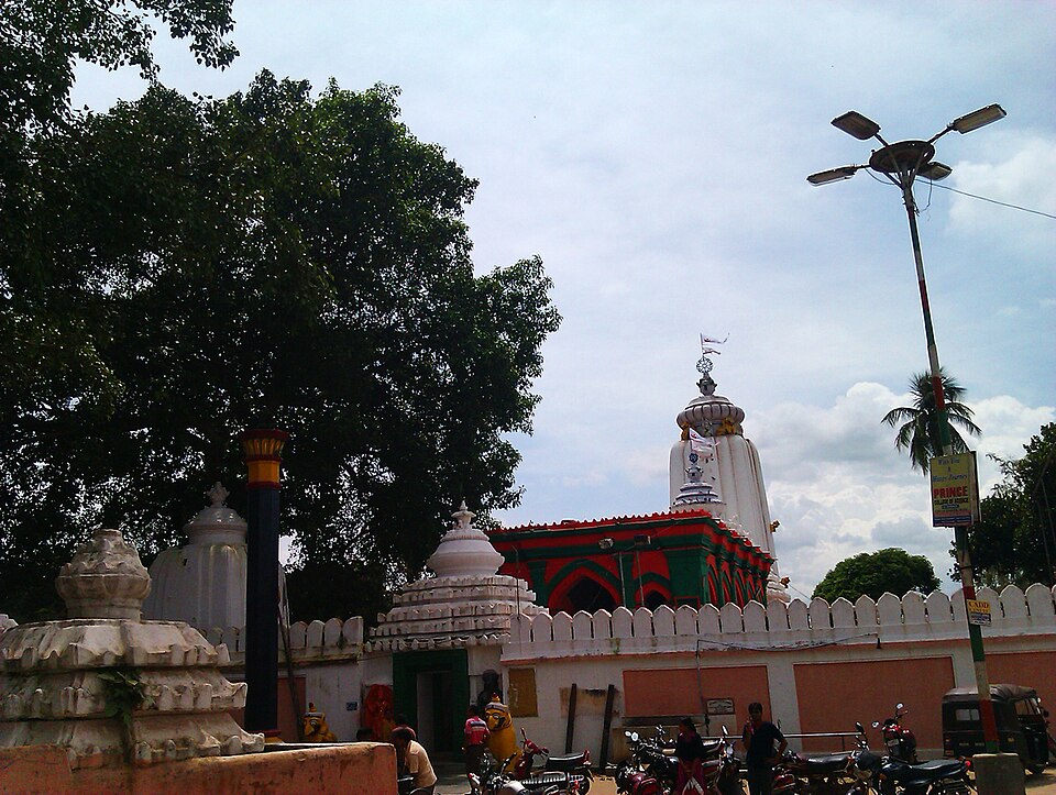Baripada — local market for custom e-commerce platforms
