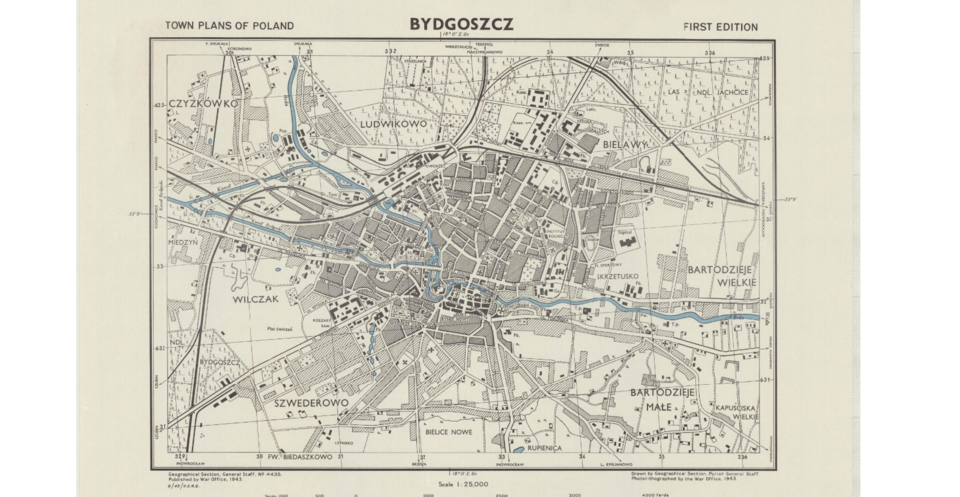 Bydgoszcz — local market for custom e-commerce platforms