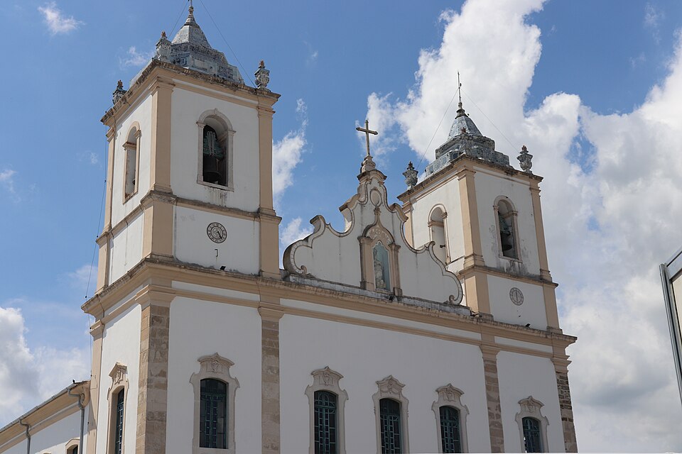 Santo Amaro — local market for multi-vendor marketplaces