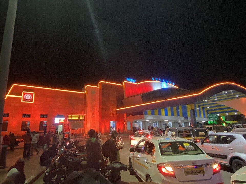Solapur — local market for multi-vendor marketplaces
