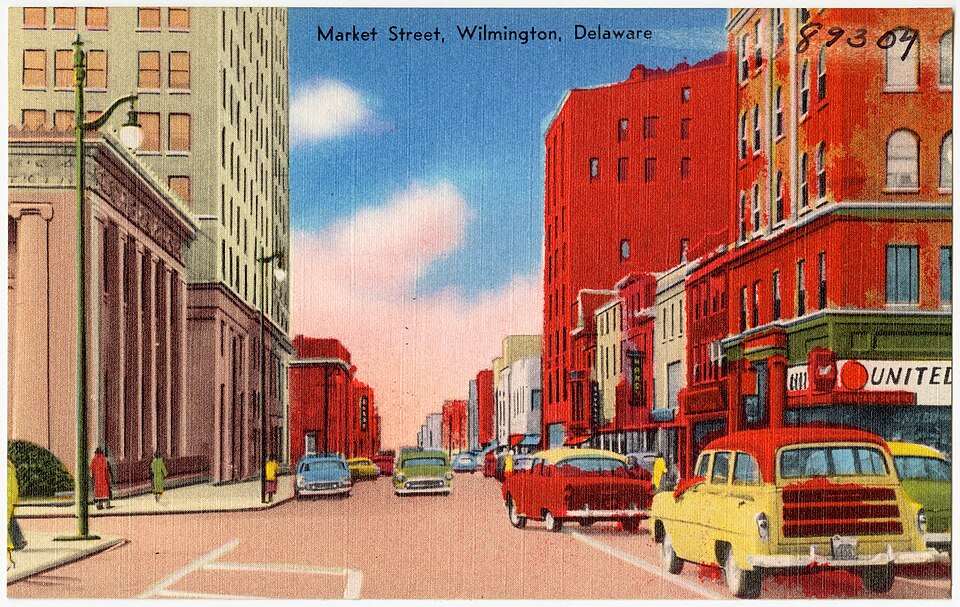 Wilmington — local market for subscription and membership platforms