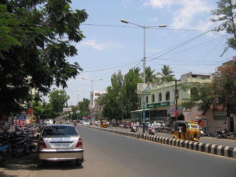 Guntur — mobile commerce apps for local businesses