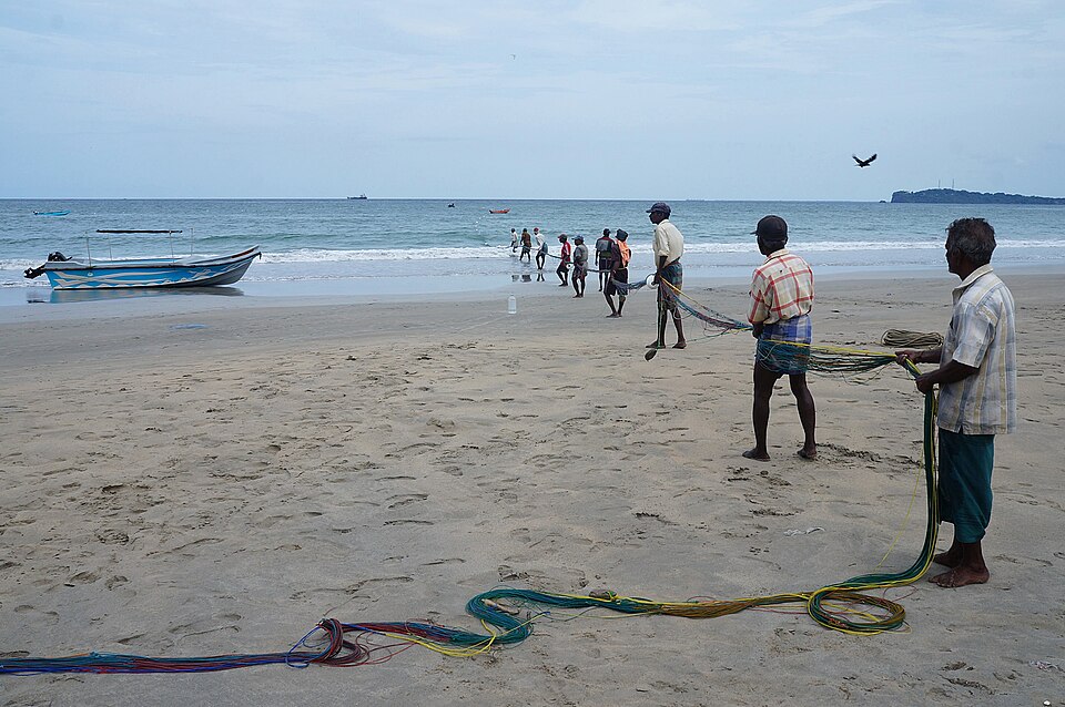 Trincomalee — local market for manufacturer and distributor portals