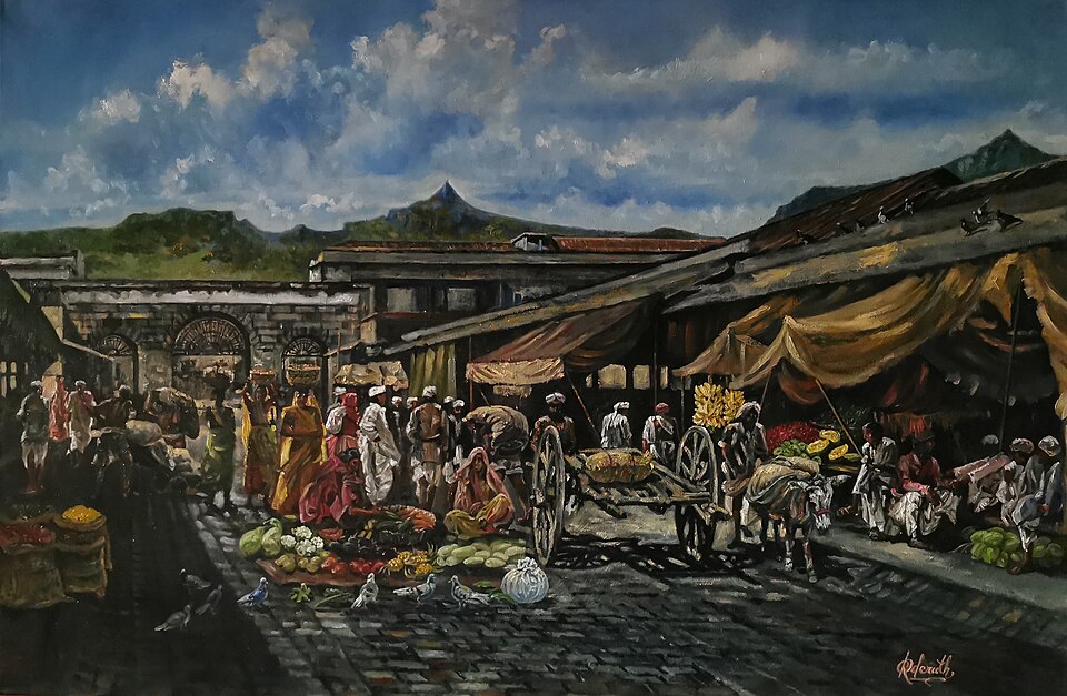 Port Louis — international and multi-region stores for local businesses
