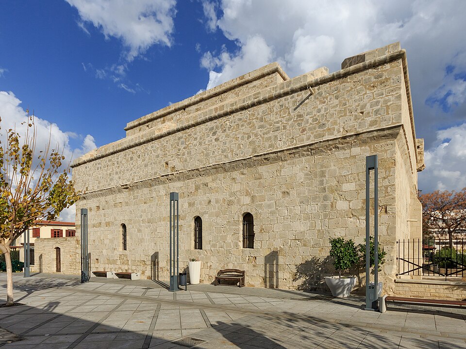 Limassol — online stores for local businesses