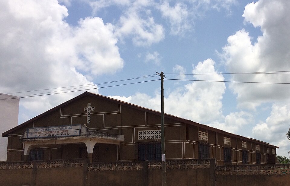 Sokodé — local market for multi-vendor marketplaces