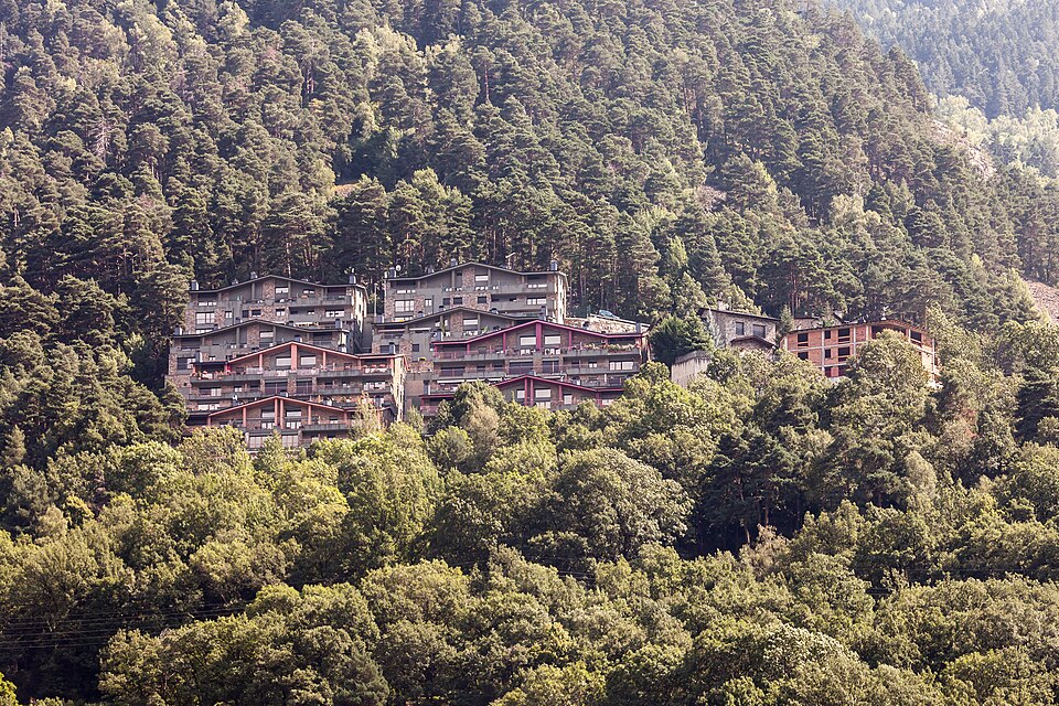 Andorra — online stores for local businesses