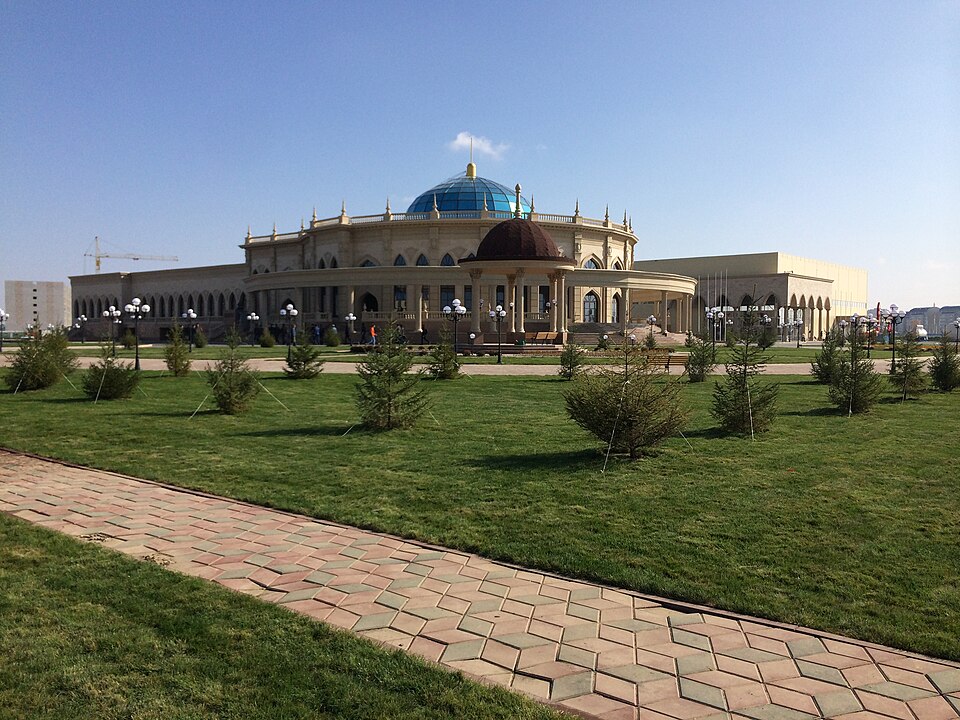 Atyrau — manufacturer and distributor portals for local businesses
