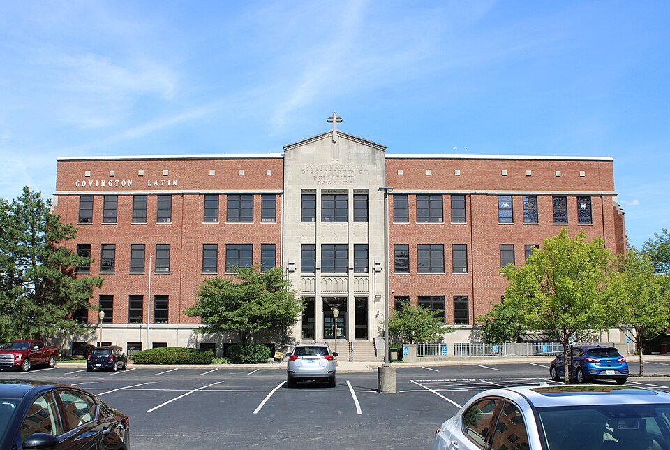 Covington — manufacturer and distributor portals for local businesses