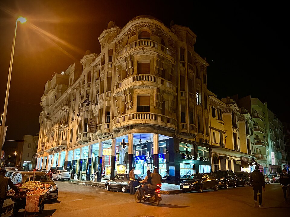 Casablanca — local market for subscription and membership platforms