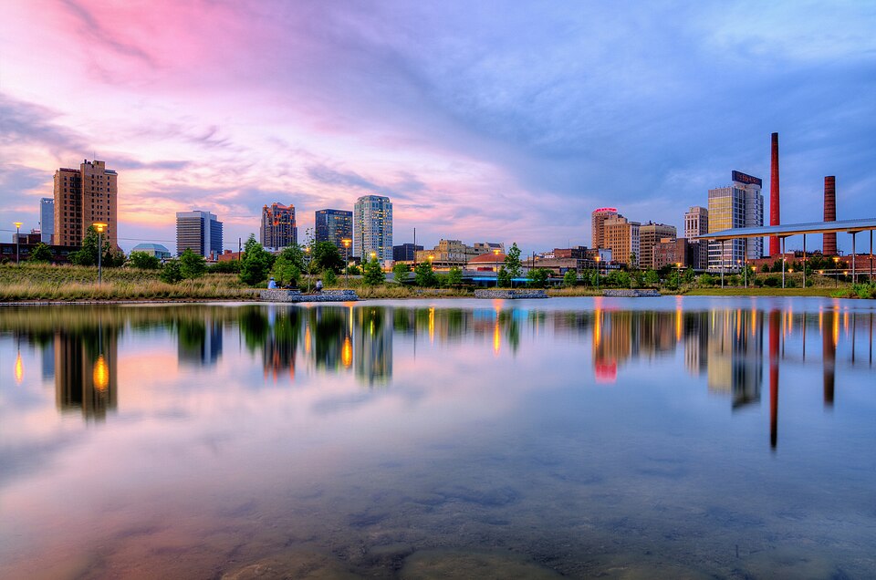 Birmingham — local market for custom e-commerce platforms