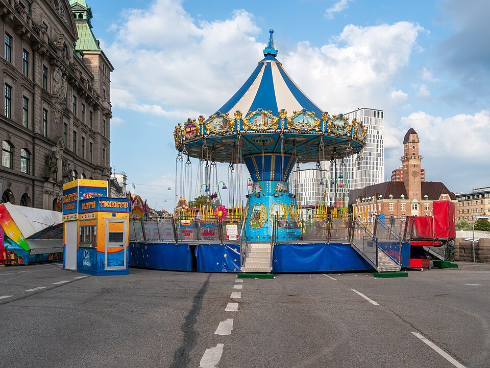 Malmö — local market for subscription and membership platforms