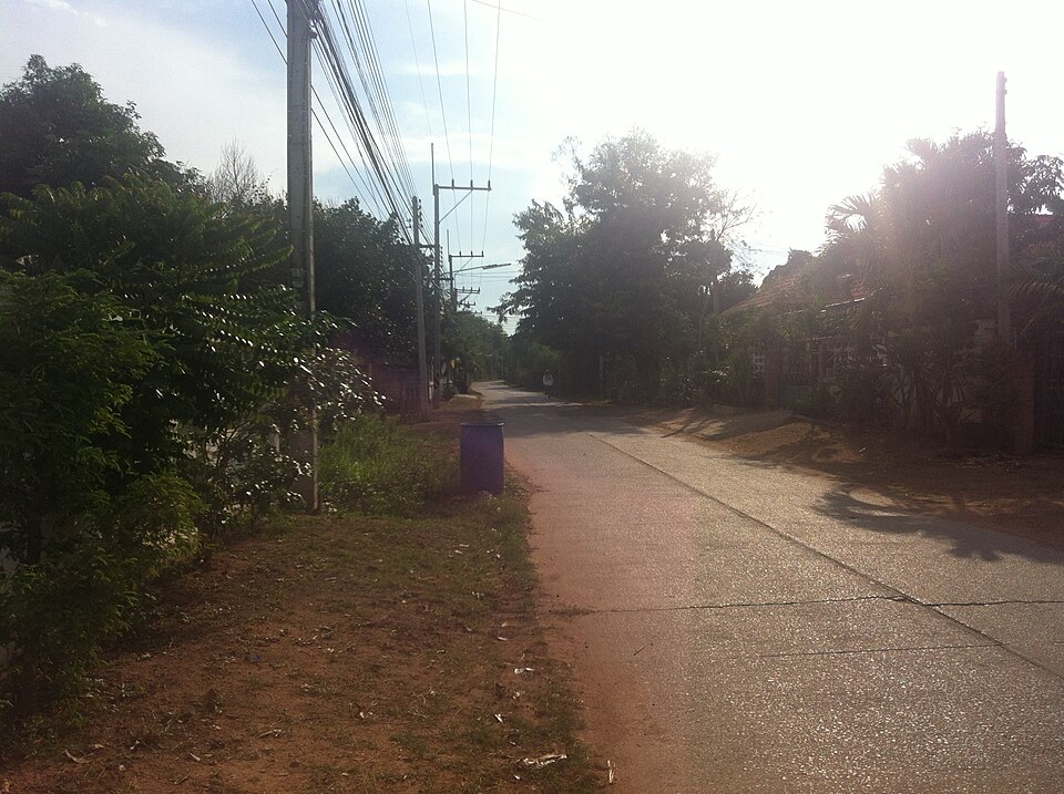 Nakhon Ratchasima — local market for international and multi-region stores