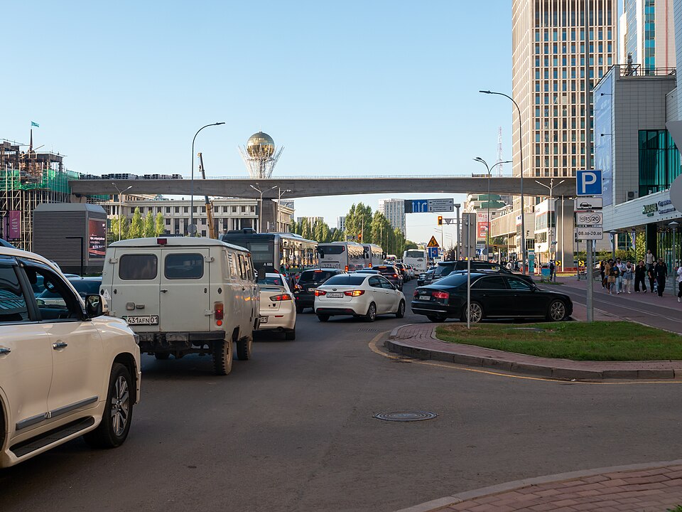 Astana — local market for manufacturer and distributor portals