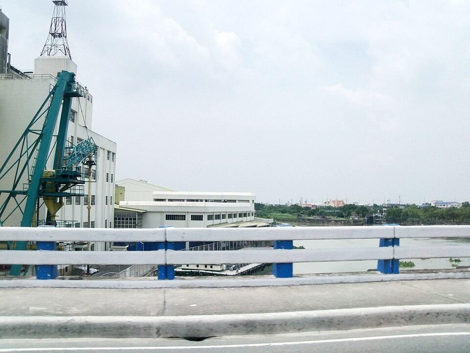 Pasig — local market for mobile commerce apps