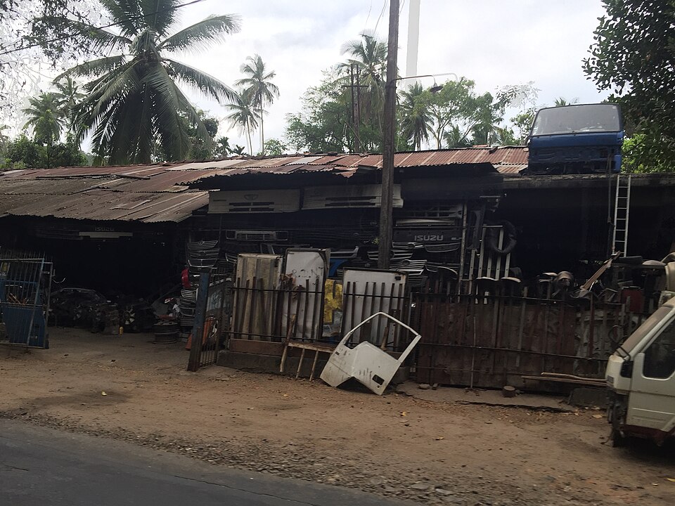Kurunegala — local market for manufacturer and distributor portals