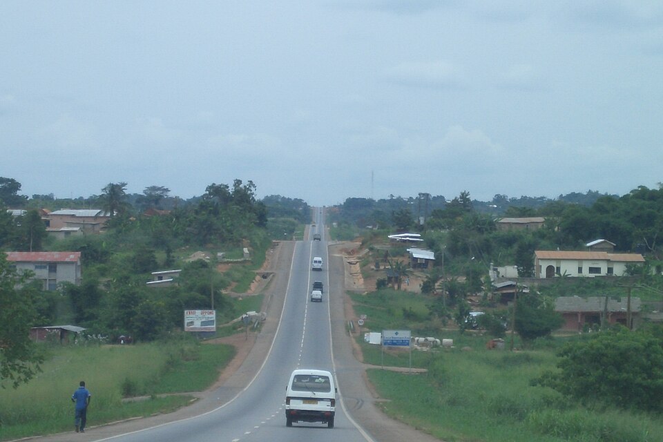 Obuasi — local market for multi-vendor marketplaces