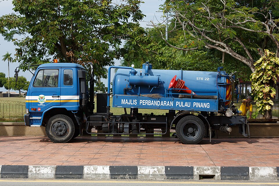 George Town (Penang) — multi-vendor marketplaces for local businesses