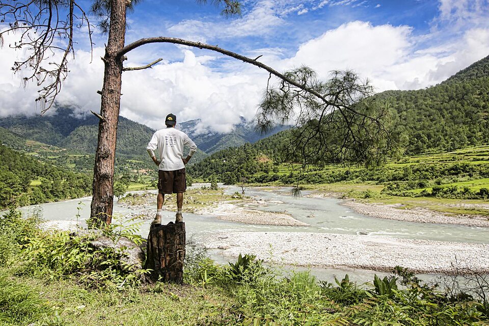 Punakha — local market for multi-vendor marketplaces