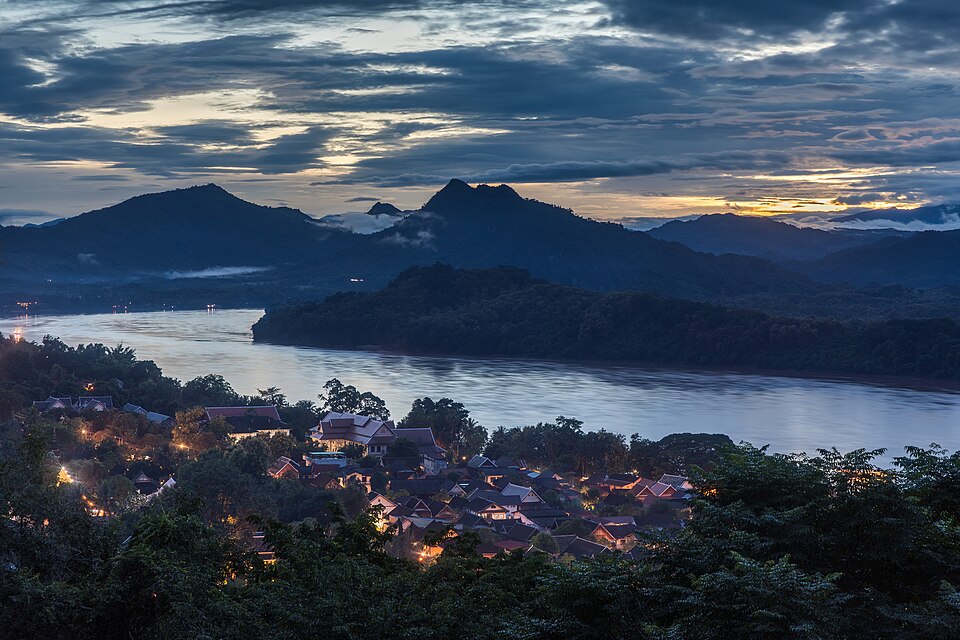 Luang Prabang — multi-vendor marketplaces for local businesses