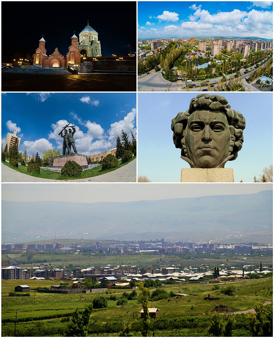 Abovyan — local market for online stores