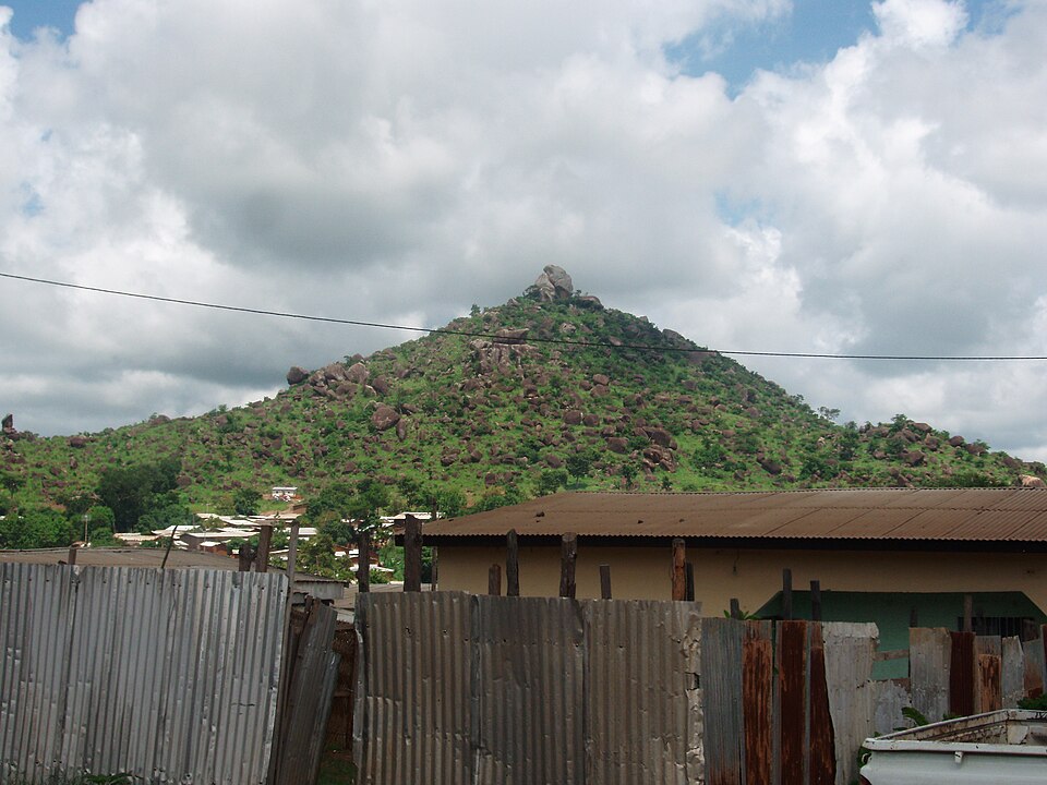 Ngaoundéré — local market for mobile commerce apps