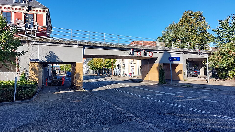 Vejle — local market for mobile commerce apps