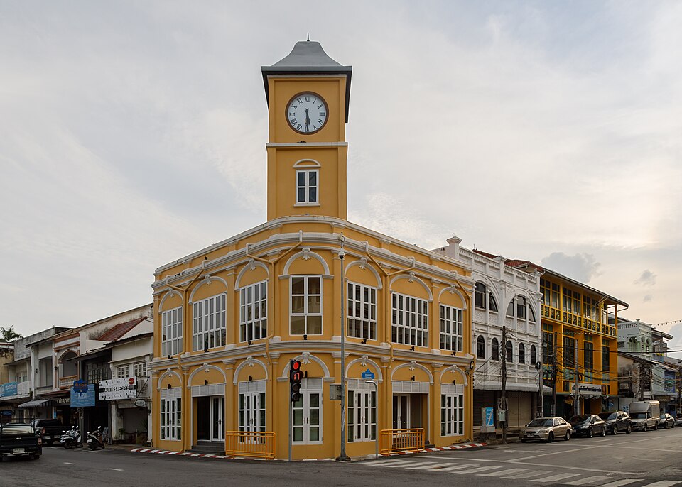 Phuket — local market for international and multi-region stores