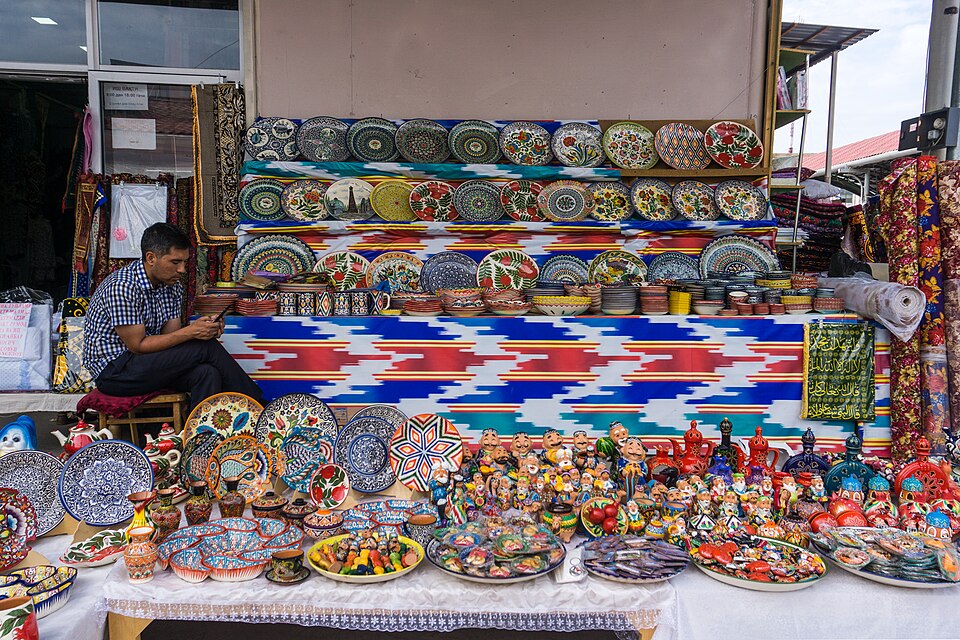 Tashkent — service booking platforms for local businesses
