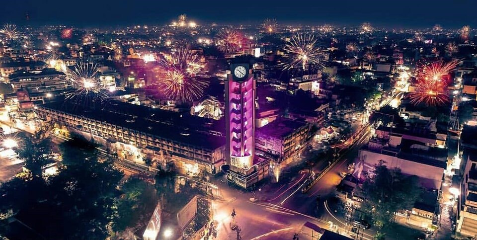 Jalgaon — local market for online stores