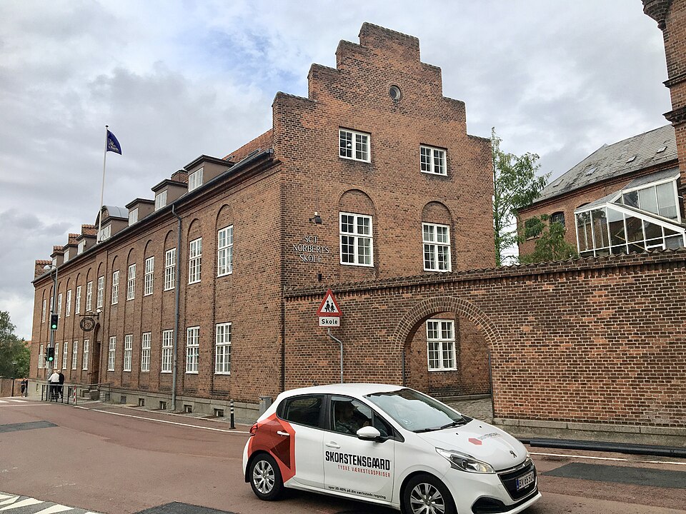 Denmark — international and multi-region stores for local businesses