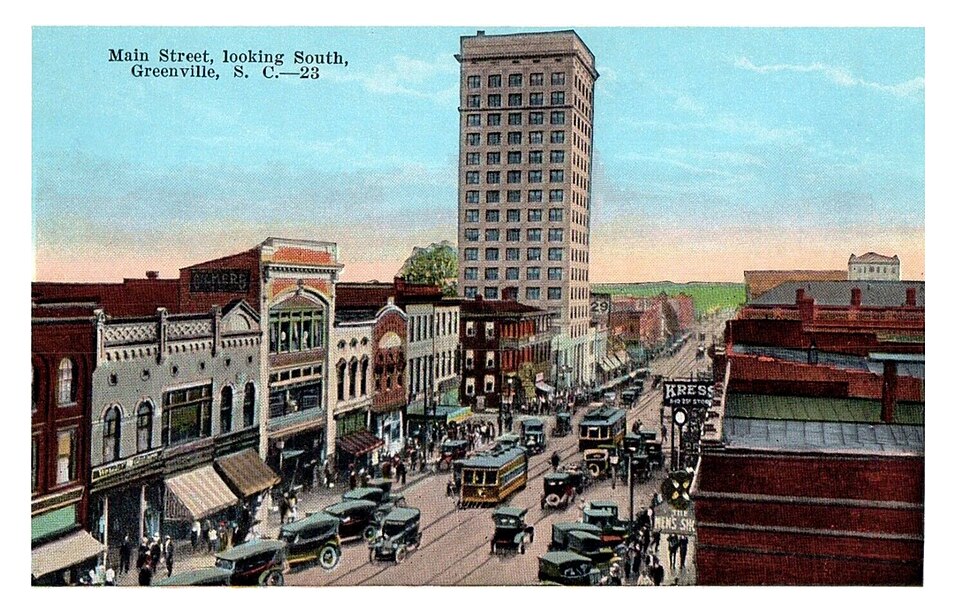 Greenville — online stores for local businesses