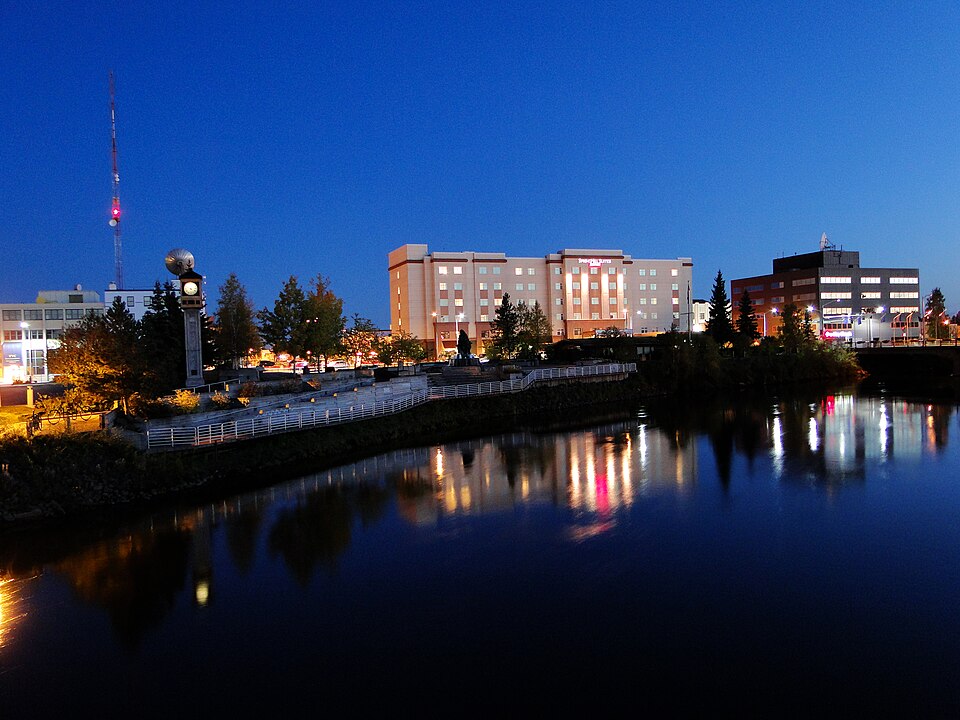 Fairbanks — local market for manufacturer and distributor portals