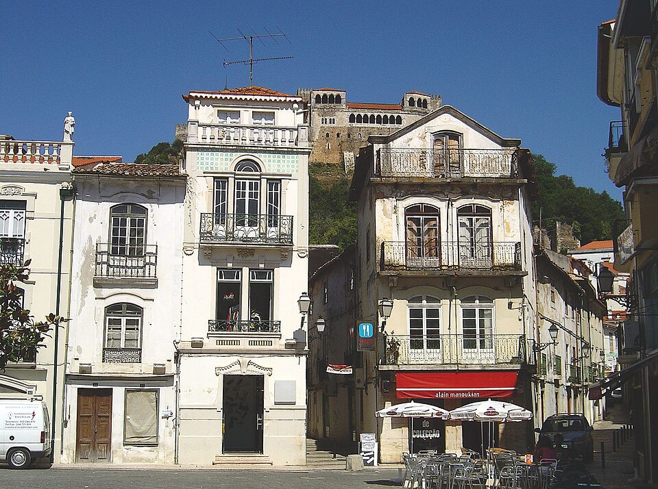 Leiria — online stores for local businesses