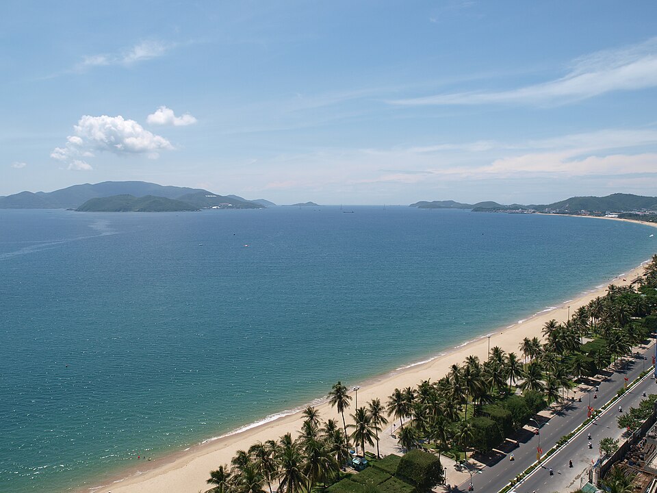 Nha Trang — local market for online stores