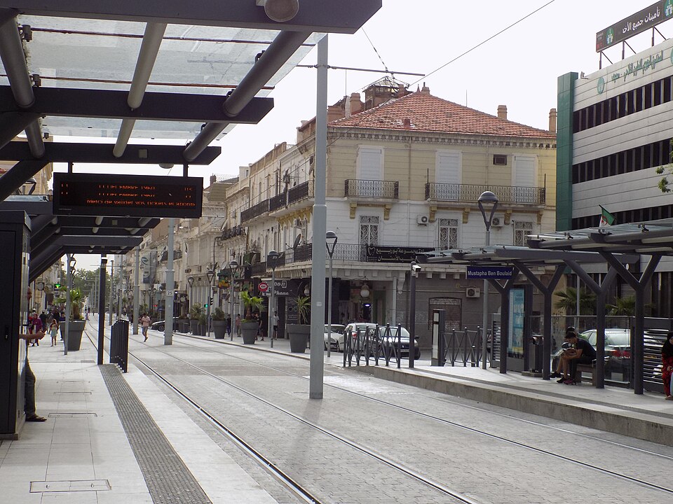 Sétif — custom e-commerce platforms for local businesses