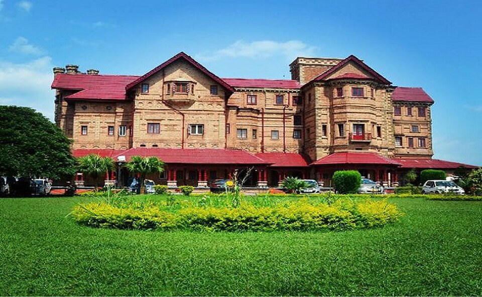 Jammu — local market for online stores
