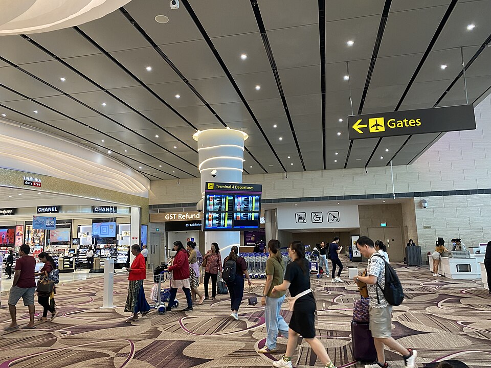 Changi — B2B and wholesale portals for local businesses